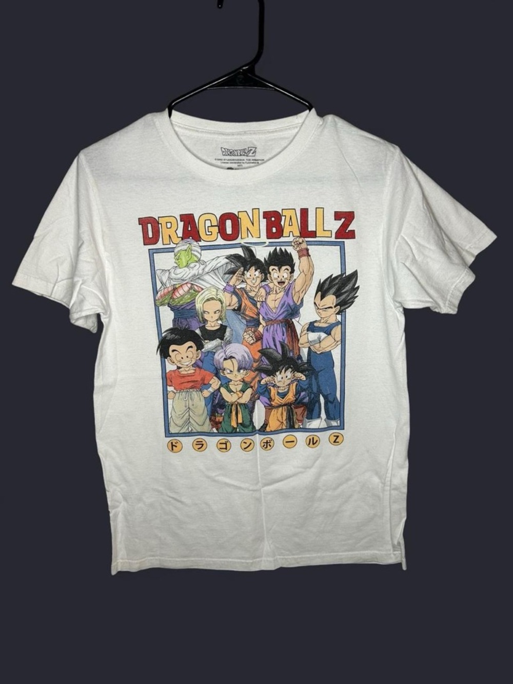 Dragon Ball Z Graphic T-Shirt